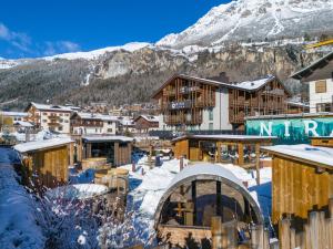 Fotografie z fotogalerie ubytování Nira Mountain Resort Futura ve Valdidentru