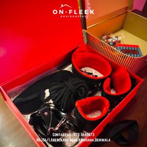 拉维尼亚山On-Fleek Residencies的相册照片