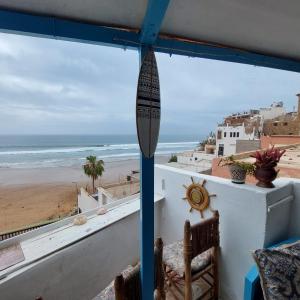 Fotografie z fotogalerie ubytování Asala Guest House v destinaci Taghazout
