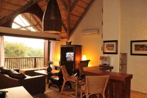 Gallery image of The David Livingstone Safari Lodge & Spa in Livingstone