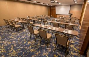 Área de negócios e/ou sala de conferências em Sonesta Hotel El Olivar