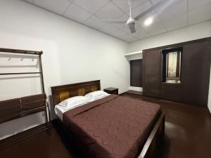 Postel nebo postele na pokoji v ubytování Bungalows by CPC