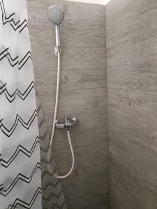 Koupelna v ubytování Casa vacanza vicino Ostuni e Torre Guaceto