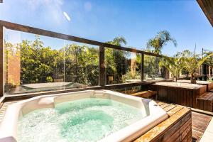 Fotografie z fotogalerie ubytování Resort pé na areia - Suítes JBVTOP v destinaci Florianópolis