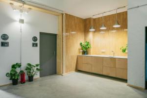 Fotografie z fotogalerie ubytování Flattering Suites v Berlíně
