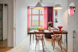 Fotografie z fotogalerie ubytování Flattering Suites v Berlíně