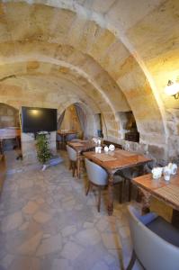 Restavracija oz. druge možnosti za prehrano v nastanitvi Castle Inn Cappadocia