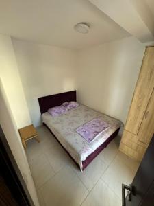 Apartment Perutović客房内的一张或多张床位