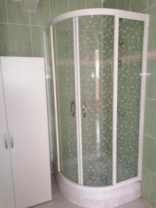 Ένα μπάνιο στο les flamboyants