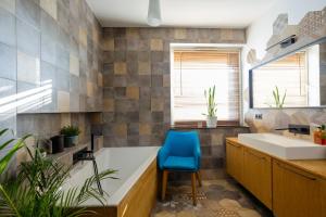 Ένα μπάνιο στο 2 poziomowy apartament -146 m2 +34 φωτογραφίες