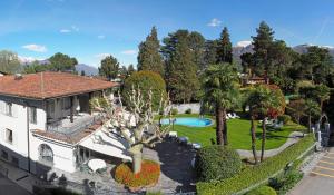Bazen v nastanitvi oz. blizu nastanitve Hotel Ascovilla Charming Hideway