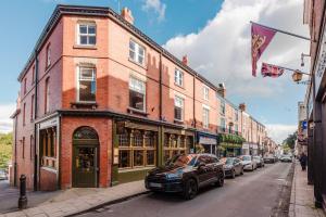 Gallery image of Central Knutsford Apartment in Knutsford