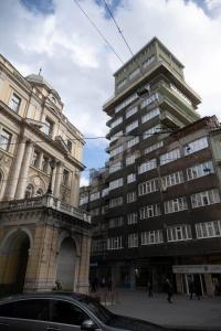 Clădirea în care este situat/ăapartamentul