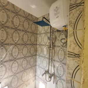 Koupelna v ubytování WELTONS Apartment BABA YUSUF