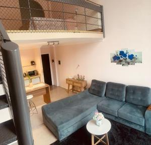 Kuchyň nebo kuchyňský kout v ubytování Saint Sebastian ap202-flat com hidro, ate 4pessoa!