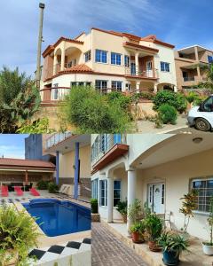 Bazén v ubytování Casa Miami nebo v jeho okolí