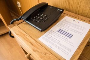 Zdjęcie z galerii obiektu Oriente Suites w Madrycie