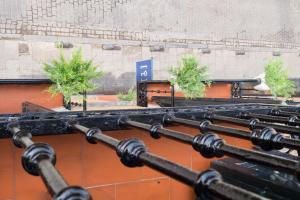 Zdjęcie z galerii obiektu Oriente Suites w Madrycie