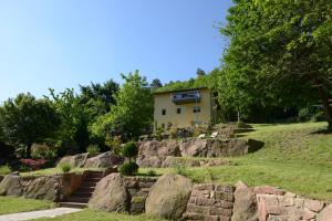 Κήπος έξω από το Ferienhaus am Bellachini