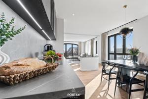 Posezení v ubytování Soho Suite List auf Sylt