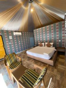 Fotografie z fotogalerie ubytování Lowrance luxury camp v destinaci Wadi Rum + 154 fotografií