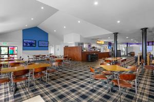 Ristorante o altro punto ristoro di Reef Gateway Hotel