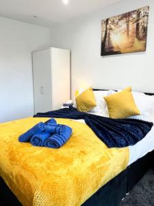 Galeriebild der Unterkunft Luxury and spacious 3 bedroom home in Southampton in Southampton