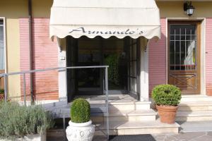 Exteriér nebo vchod ubytování Hotel Armando' s