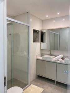 Ένα μπάνιο στο Triplex 3850