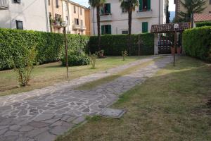 Zahrada ubytování Hotel Armando' s