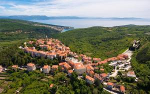 Príroda v okolí apartmánu