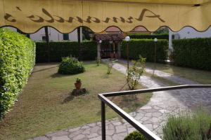 Zahrada ubytování Hotel Armando' s