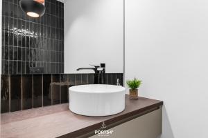 Un baño de Manhattan Suite List auf Sylt