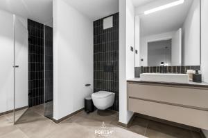Un baño de Manhattan Suite List auf Sylt
