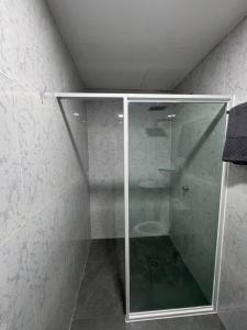 BZ Hostel Cebu的一间浴室