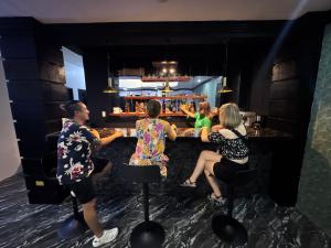 入住BZ Hostel Cebu的客人