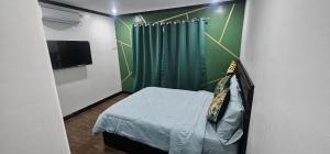 BZ Hostel Cebu客房内的一张或多张床位