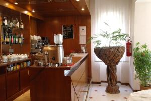 Nápoje v ubytování Hotel Armando' s
