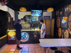 入住BZ Hostel Cebu的客人