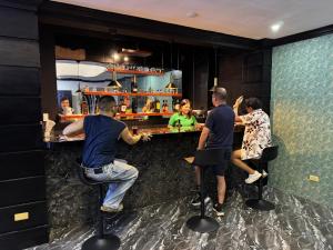 入住BZ Hostel Cebu的客人