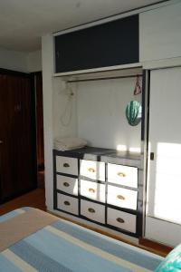 TV a/nebo společenská místnost v ubytování Casa compartida centro histórico