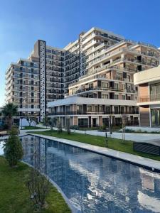 Πισίνα στο ή κοντά στο Rest House