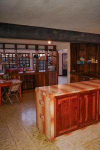 Lounge nebo bar v ubytování Casa compartida centro histórico
