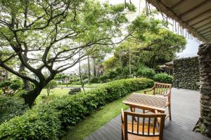 Zahrada ubytování The Seaes Hotel & Resort