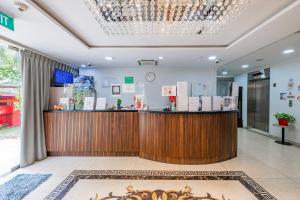 Gallery image of GoStay Hotel in Singapore