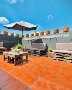 底拉斯卡拉Hotel Boutique Casa Catalá的相册照片