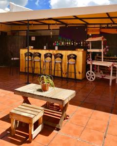 底拉斯卡拉Hotel Boutique Casa Catalá的相册照片