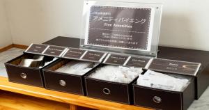 Fotografie z fotogalerie ubytování 桑名シティホテル v destinaci Kuwana