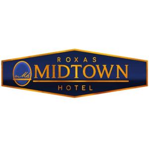 Certifikát, hodnocení, plakát nebo jiný dokument vystavený v ubytování Roxas Midtown Hotel