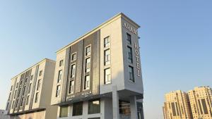 Edificio in cui si trova l'hotel